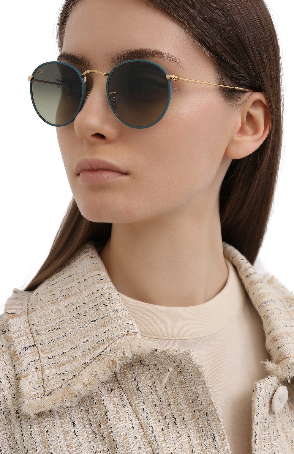 Солнцезащитные очки RAY-BAN, арт. 3447JM-9196BH, фото 2