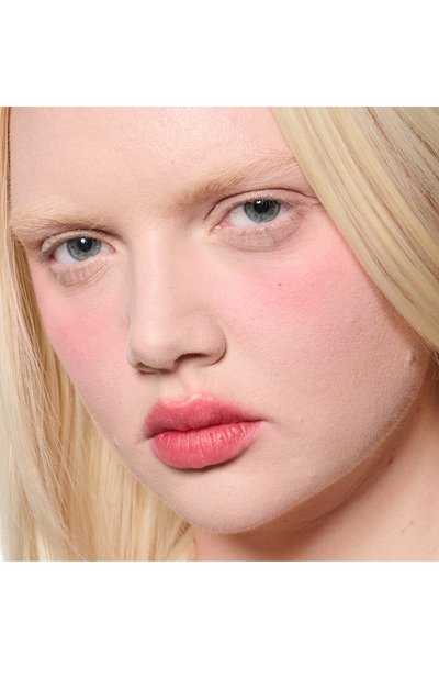 Муссовый тинт для губ и щек powder kiss lip+cheek mousse, оттенок ruby boo (5ml) MAC, арт. SAND-40, фото 3