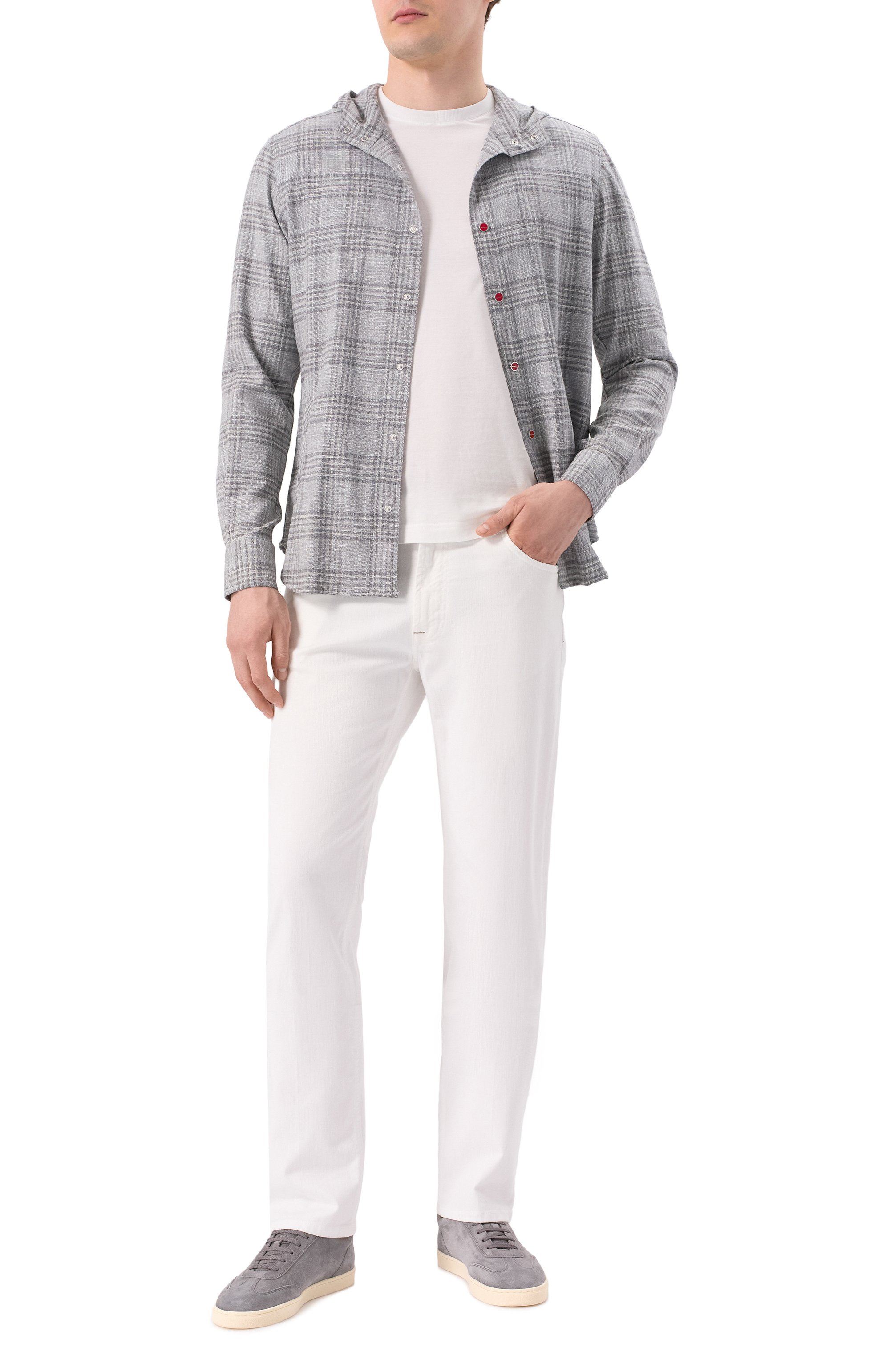 Джинсы STEFANO RICCI, арт. MST51R050P/T0184, фото 2