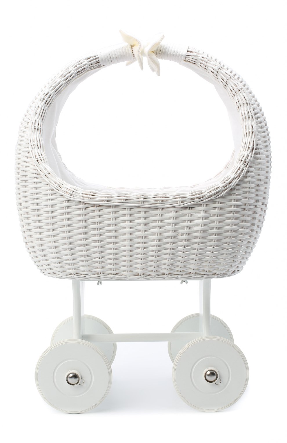 Плетеная люлька на колесах mag MAGNI, арт. 1852, фото 1