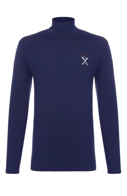 Мужской шелковая водолазка BRUNELLO CUCINELLI, арт. MM819KT71