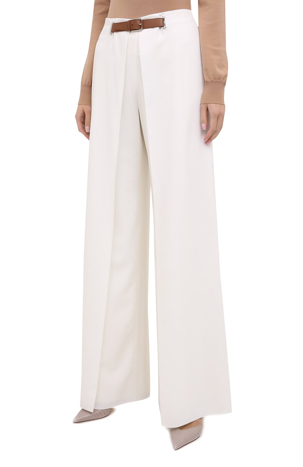 Шерстяные брюки RALPH LAUREN, арт. 290815842, фото 4