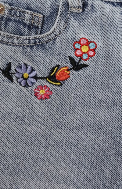 Джинсы MOSCHINO, арт. HDP06B/L0E08/4-8, фото 3