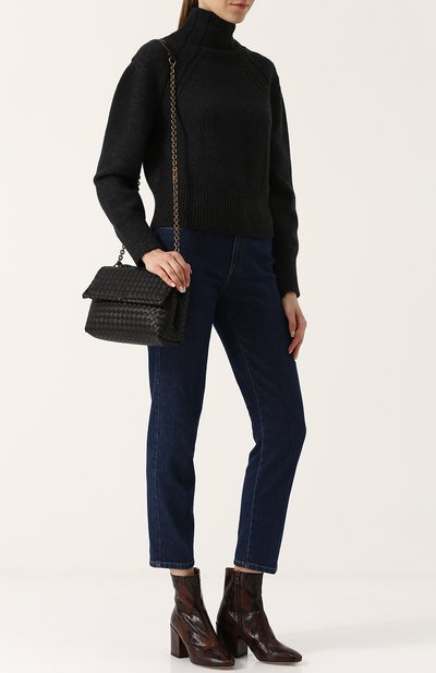 Сумка olimpia small BOTTEGA VENETA, арт. 386498/V00AD, фото 2