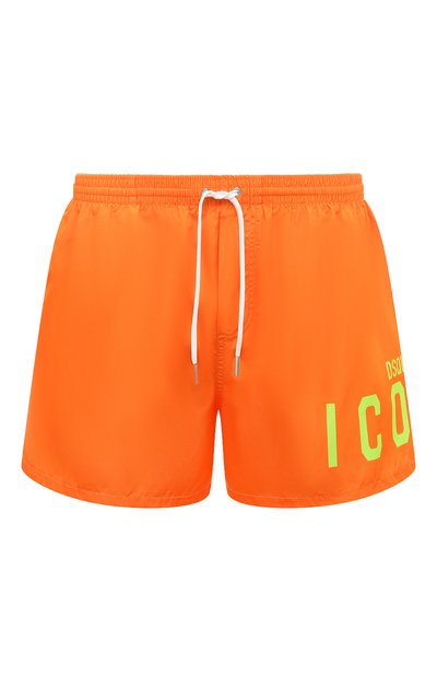 Мужские плавки-шорты icon DSQUARED2, арт. D7B8P5380
