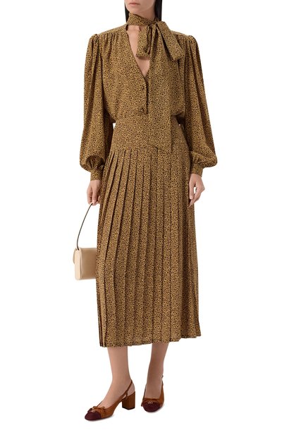 Замшевые туфли valet du roi 60 VALENTINO, арт. 9W2S0MH9/QQW, фото 3