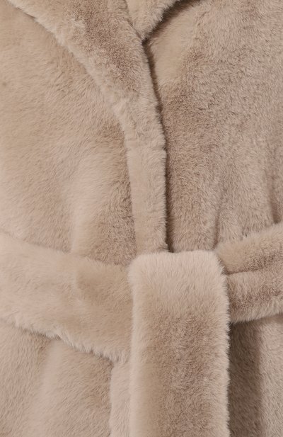 Шуба из экомеха HERNO, арт. CA000543D/12422, фото 5