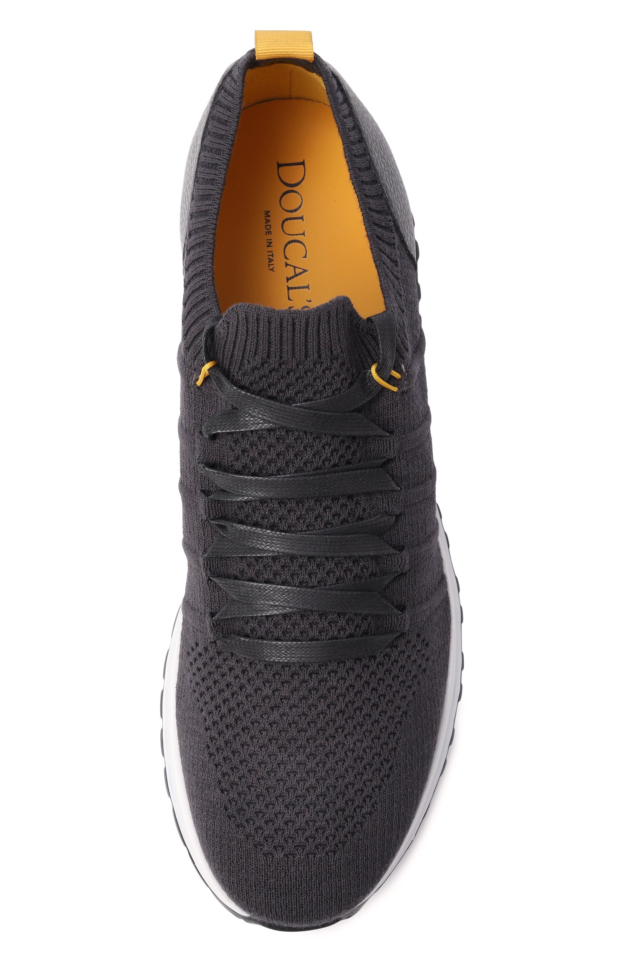 Текстильные кроссовки DOUCAL'S, арт. DU3222SYDNPZ830N, фото 6