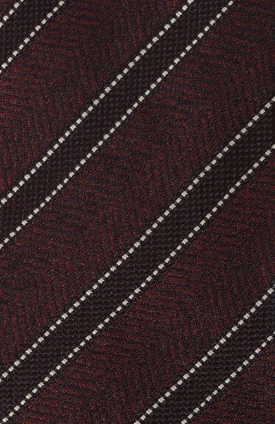 Шелковый галстук CANALI, арт. 18/HJ03798, фото 4