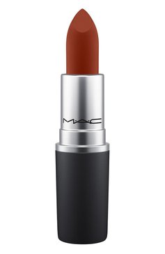 Губная помада powder kiss lipstick, оттенок marrakeshmere (3g) MAC  цвета, арт. S4K0-40 | Фото 1 (Финишное покрытие: Матовый)