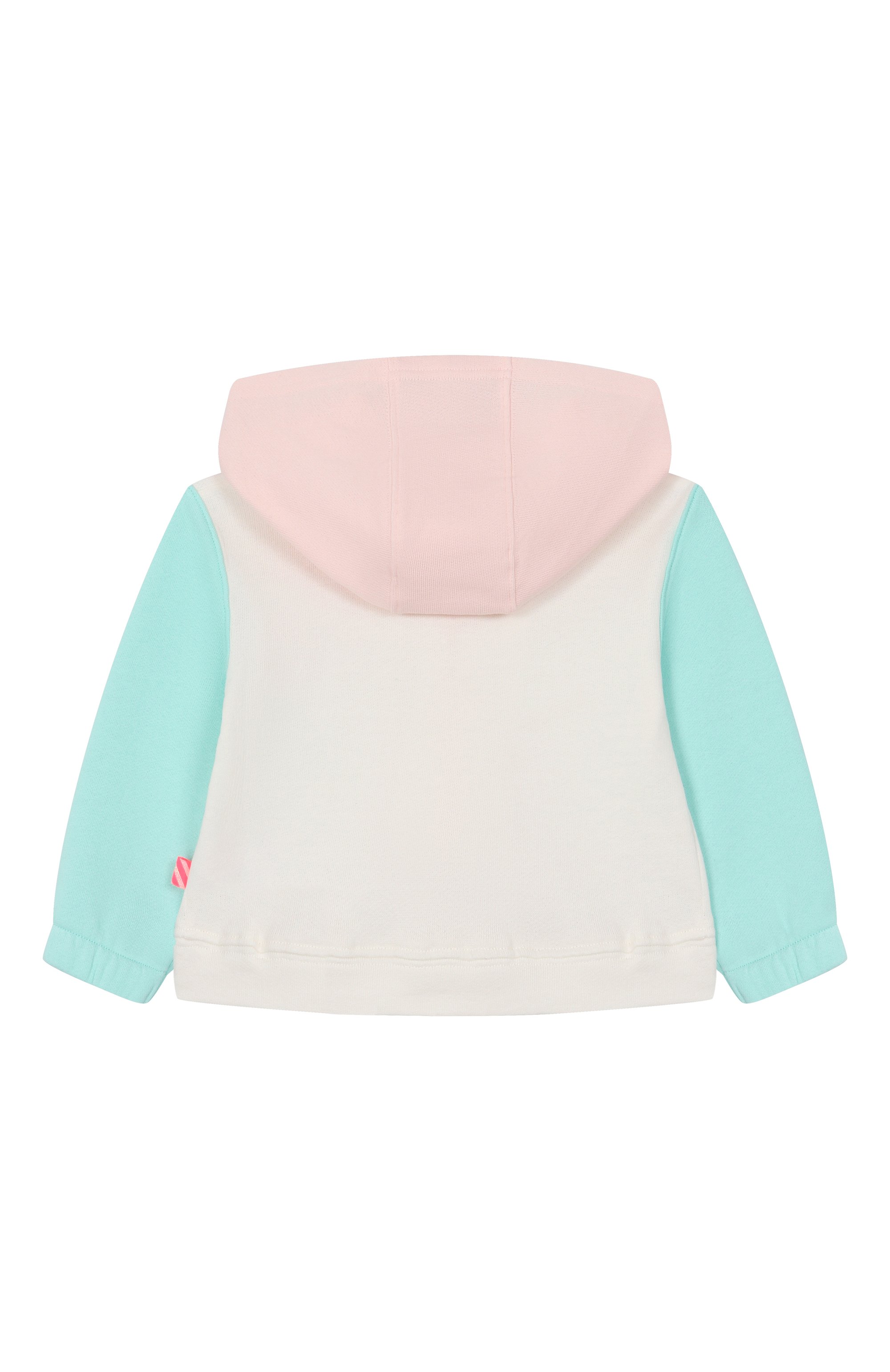 Хлопковая толстовка BILLIEBLUSH, арт. U20829, фото 2