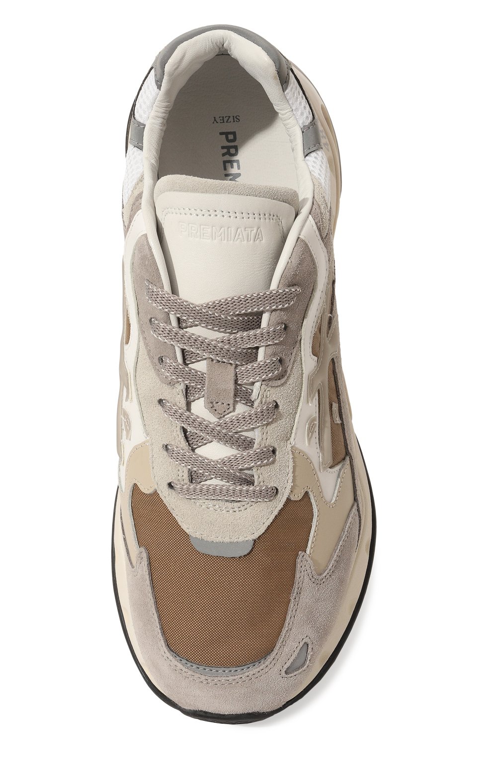 Комбинированные кроссовки sharky PREMIATA, арт. SHARKY/VAR294, фото 6