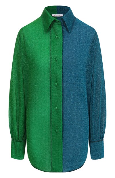 Женский рубашка OSEREE, арт. LSF202/LUREX/SABBIA