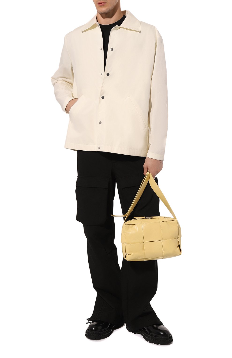 Сумка arco medium BOTTEGA VENETA, арт. 731165/VCQ71, фото 7