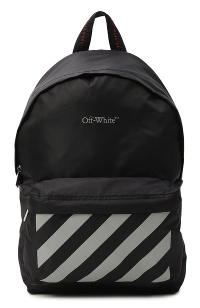 Рюкзак OFF-WHITE, арт. 0BNB001F25FAB001