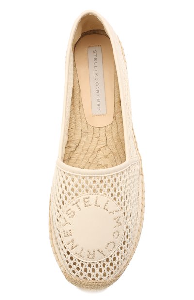 Текстильные эспадрильи STELLA MCCARTNEY, арт. 800351/N0221, фото 5