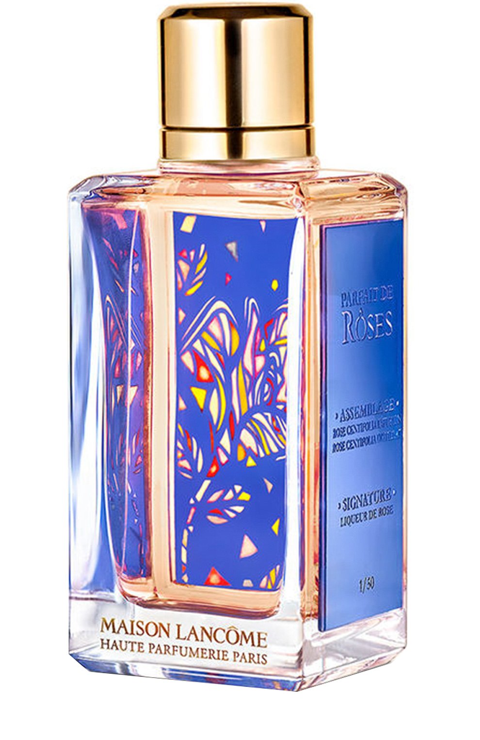 Парфюмерная вода parfait de roses (100ml) LANCOME, арт. 3614271687746, фото 2