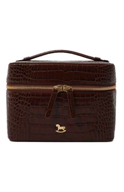 Кожаная косметичка ULYANA SERGEENKO, арт. BRS078CLASSX0808с, фото 1