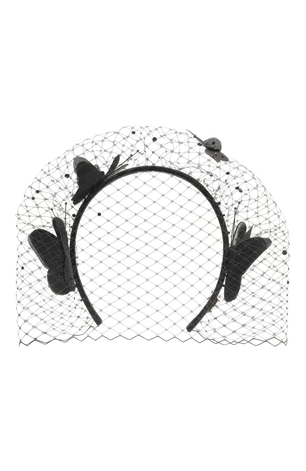 Ободок-вуаль для волос PANFIL, арт. 0-VL-BUT, фото 1