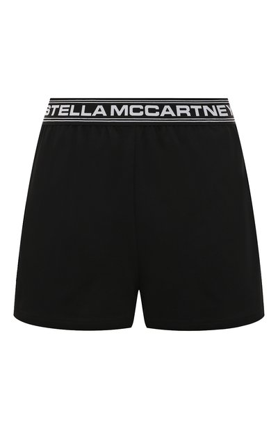 Женские хлопковые шорты STELLA MCCARTNEY, арт. S7N1E1740