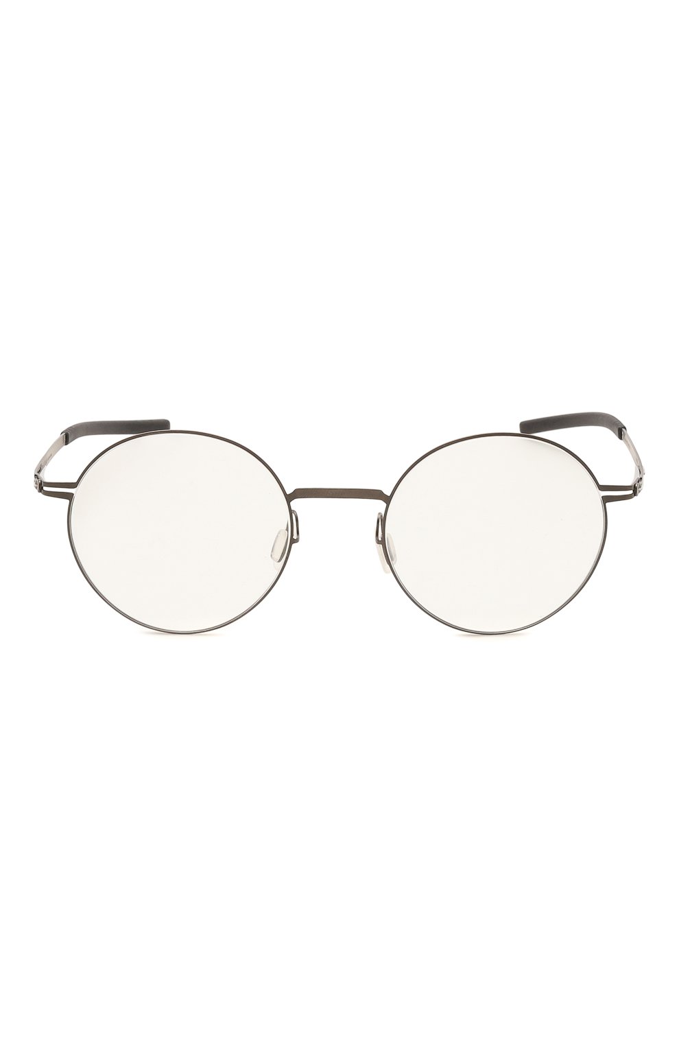 Оправа IC! BERLIN, арт. IB-0R0SHI 2.0 GRAPHITE BLACK RX-CLEAR FLEX, фото 4