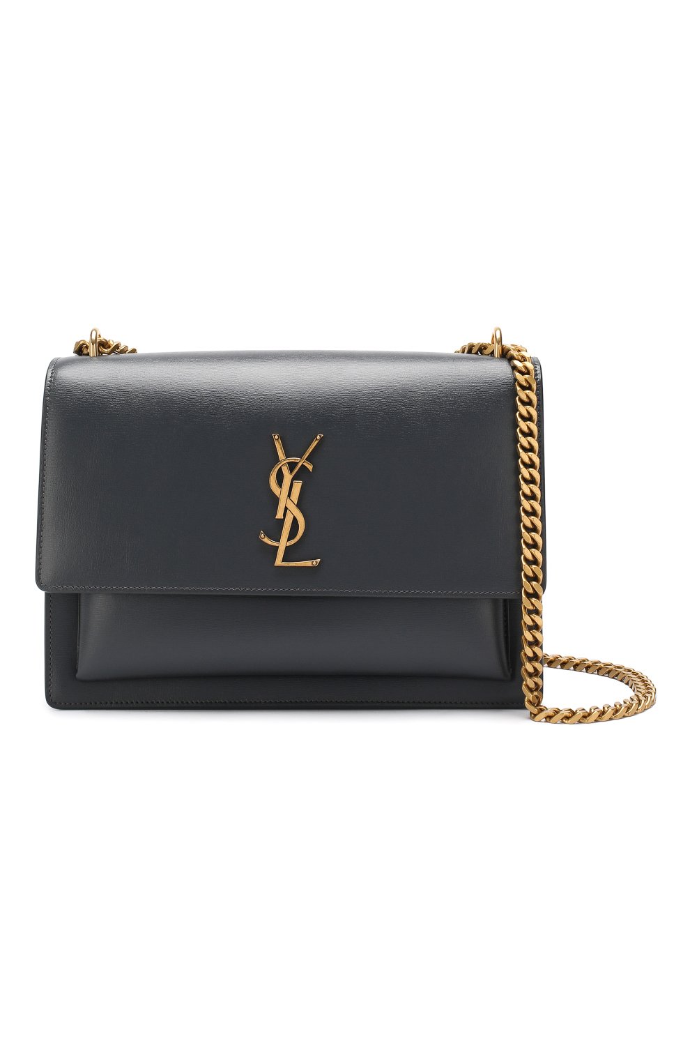 Сумка sunset large SAINT LAURENT, арт. 498779/D420W, фото 6