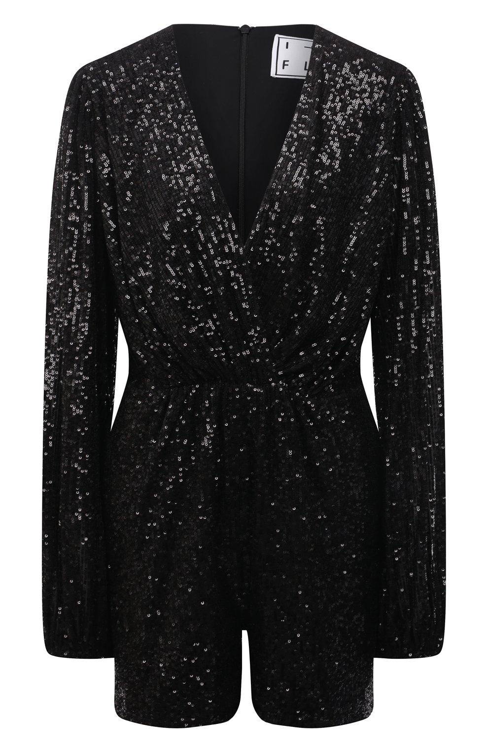 Комбинезон с пайетками IN THE MOOD FOR LOVE, арт. MINI BJ0RK JUMPSUIT, фото 1