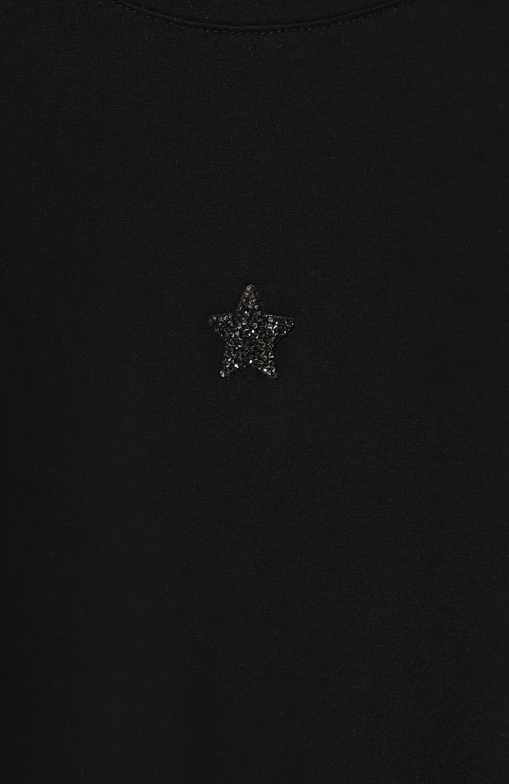 Хлопковая футболка LORENA ANTONIAZZI, арт. P2308TS24A/9999, фото 5