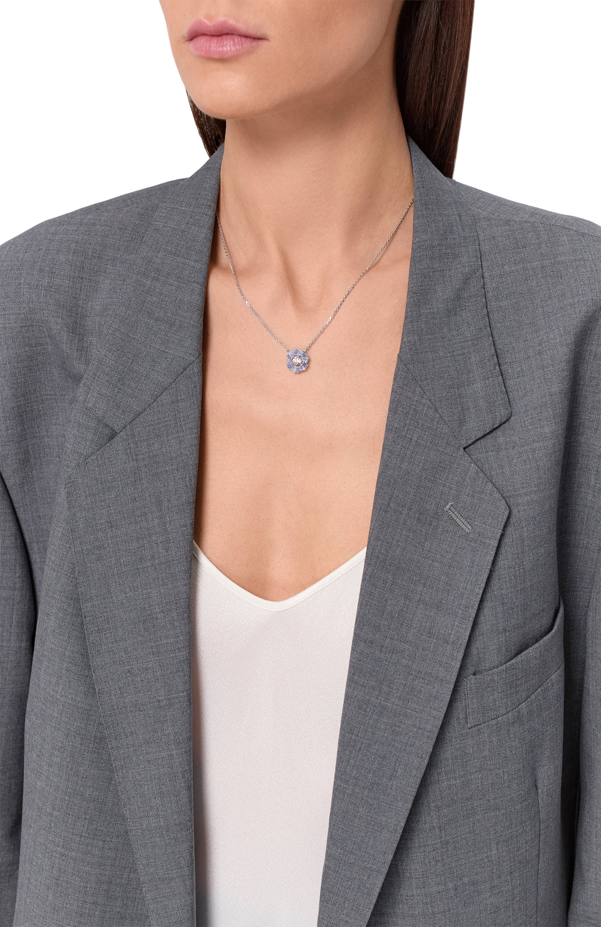 Подвеска idyllia на цепочке SWAROVSKI, арт. 5680013, фото 2