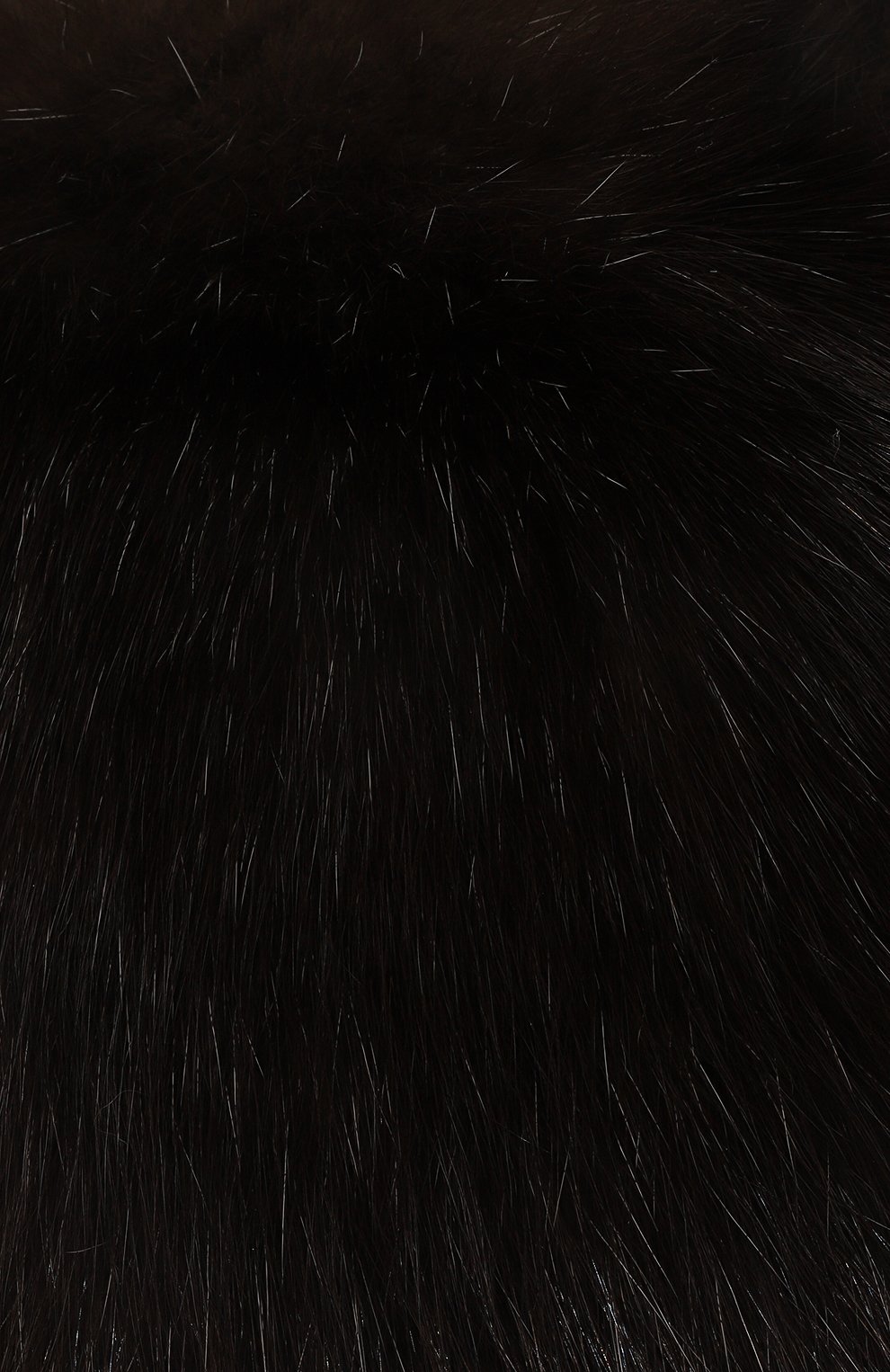 Меховая шапка-кубанка из соболя VICTORIA KUSENKOVA, арт. 063300004676, фото 4