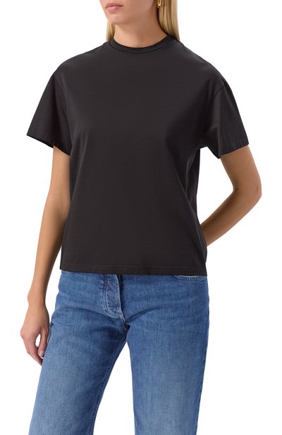 Хлопковая футболка MVST, арт. M25.2MW.H401/GIZA87 48455 E/26, фото 3