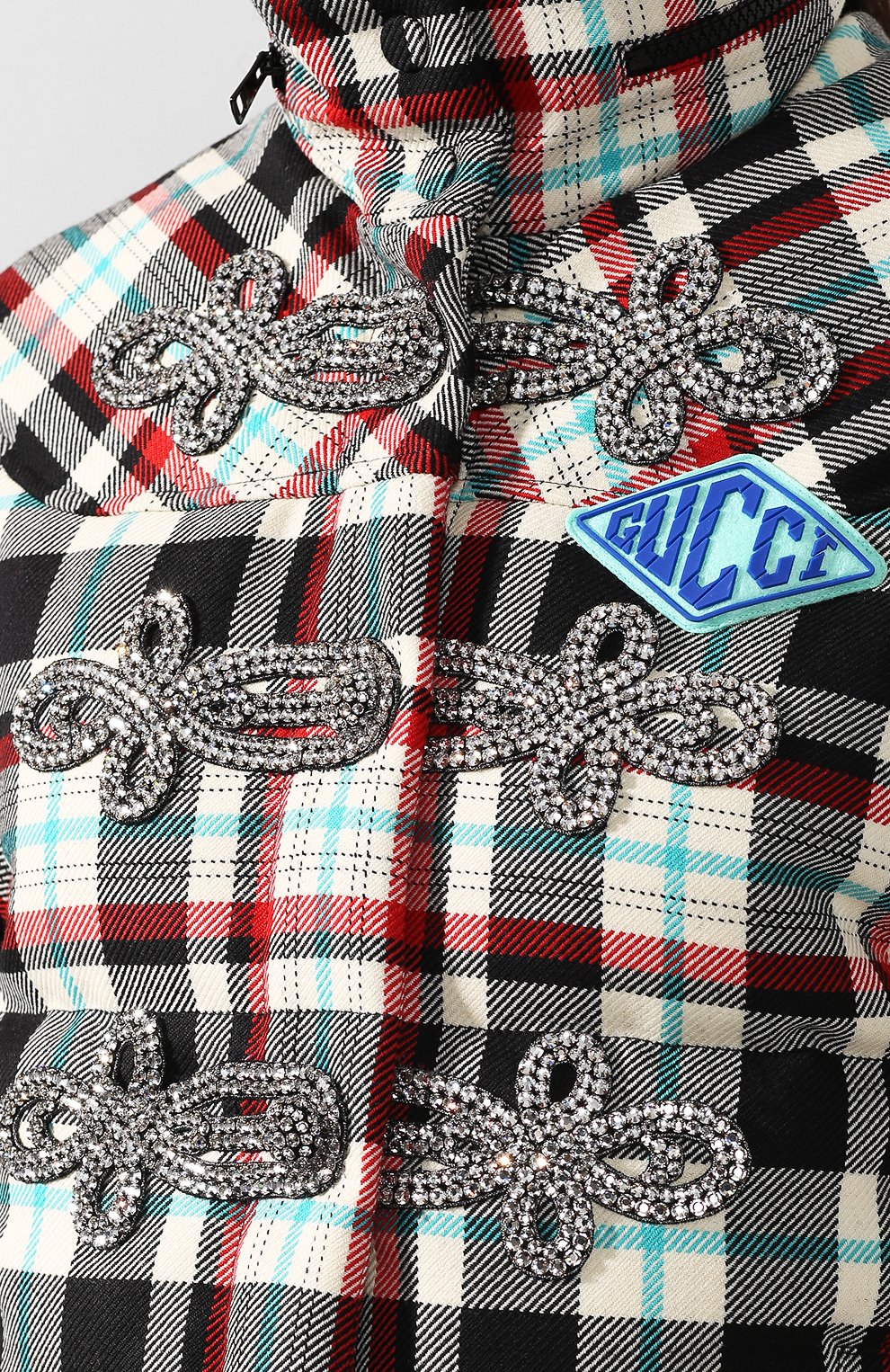 Пуховик GUCCI, арт. 516411/ZLK18, фото 5