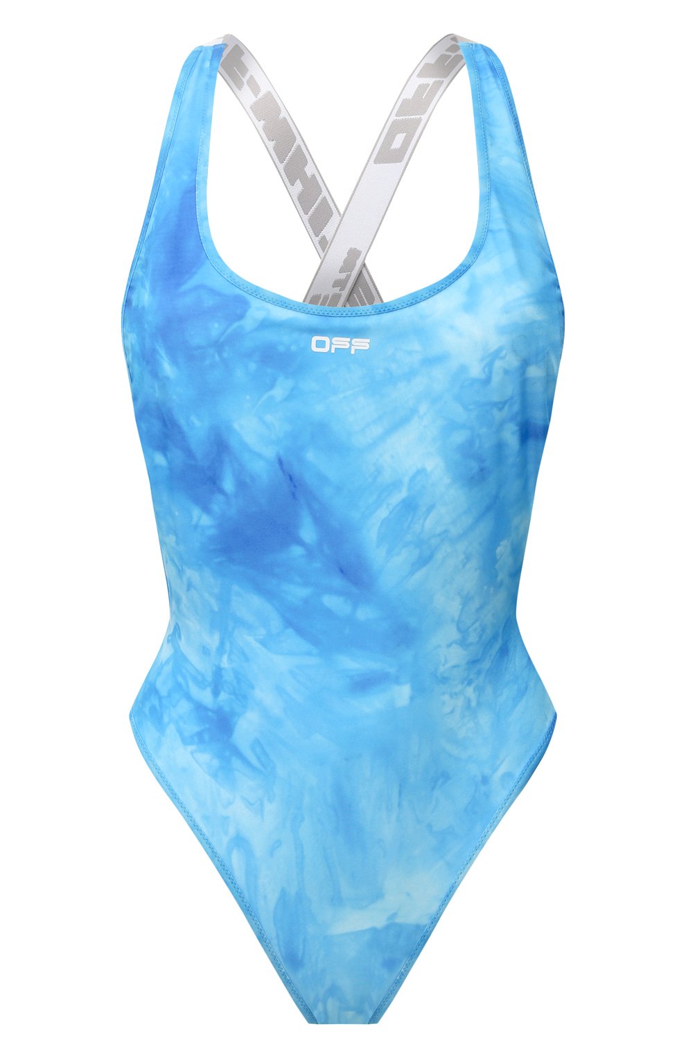 Слитный купальник OFF-WHITE, арт. 0WFA008R209290879901, фото 1