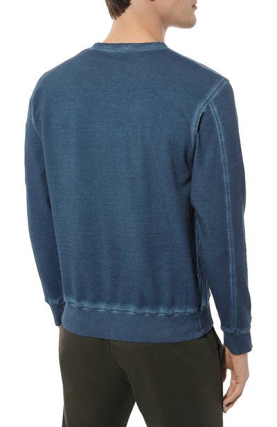 Хлопковый свитшот PAUL&SHARK, арт. 23411807, фото 4