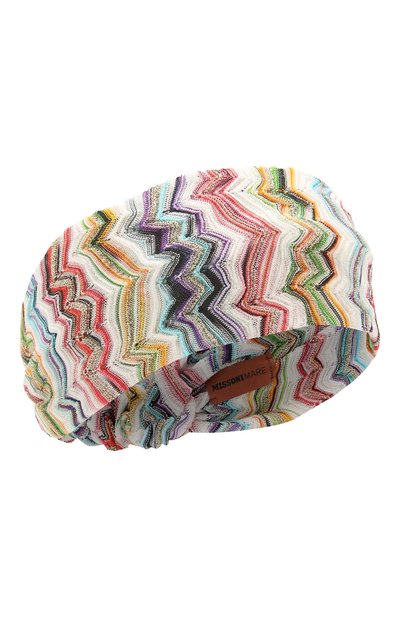 Повязка на голову MISSONI, арт. MMS00001/BK003R, фото 1