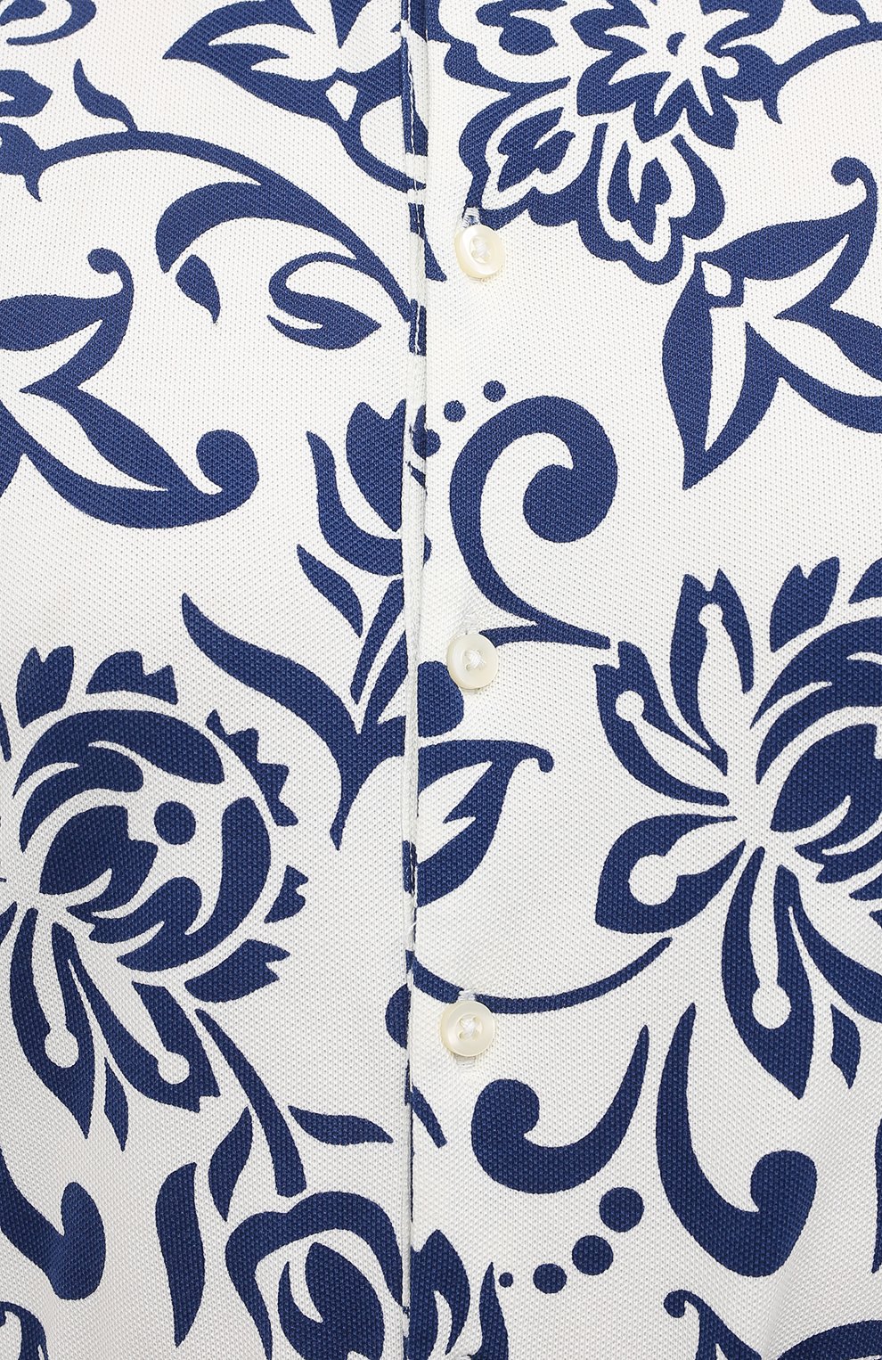 Хлопковое платье POLO RALPH LAUREN, арт. 211827934, фото 5