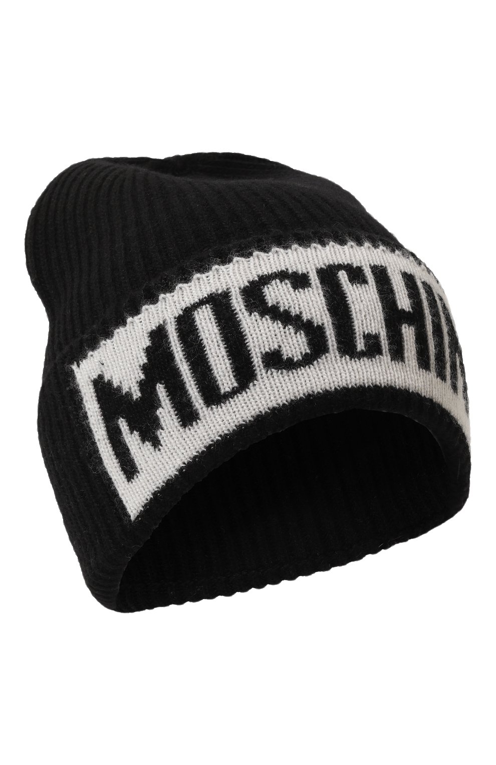 Шапка из шерсти и вискозы MOSCHINO, арт. 60077/M5540, фото 1