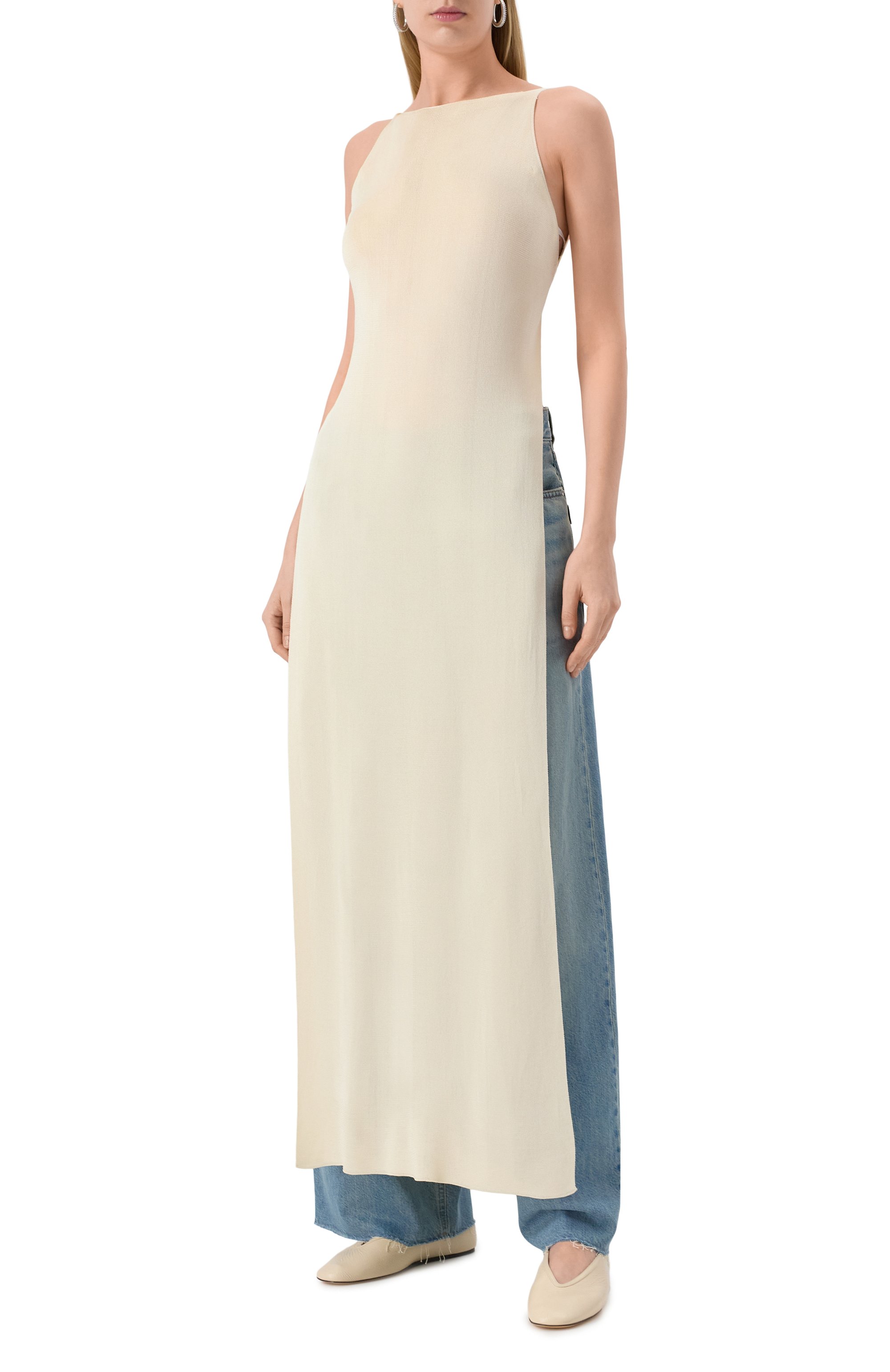 Топ из вискозы ISABEL BENENATO, арт. DK16S25, фото 3