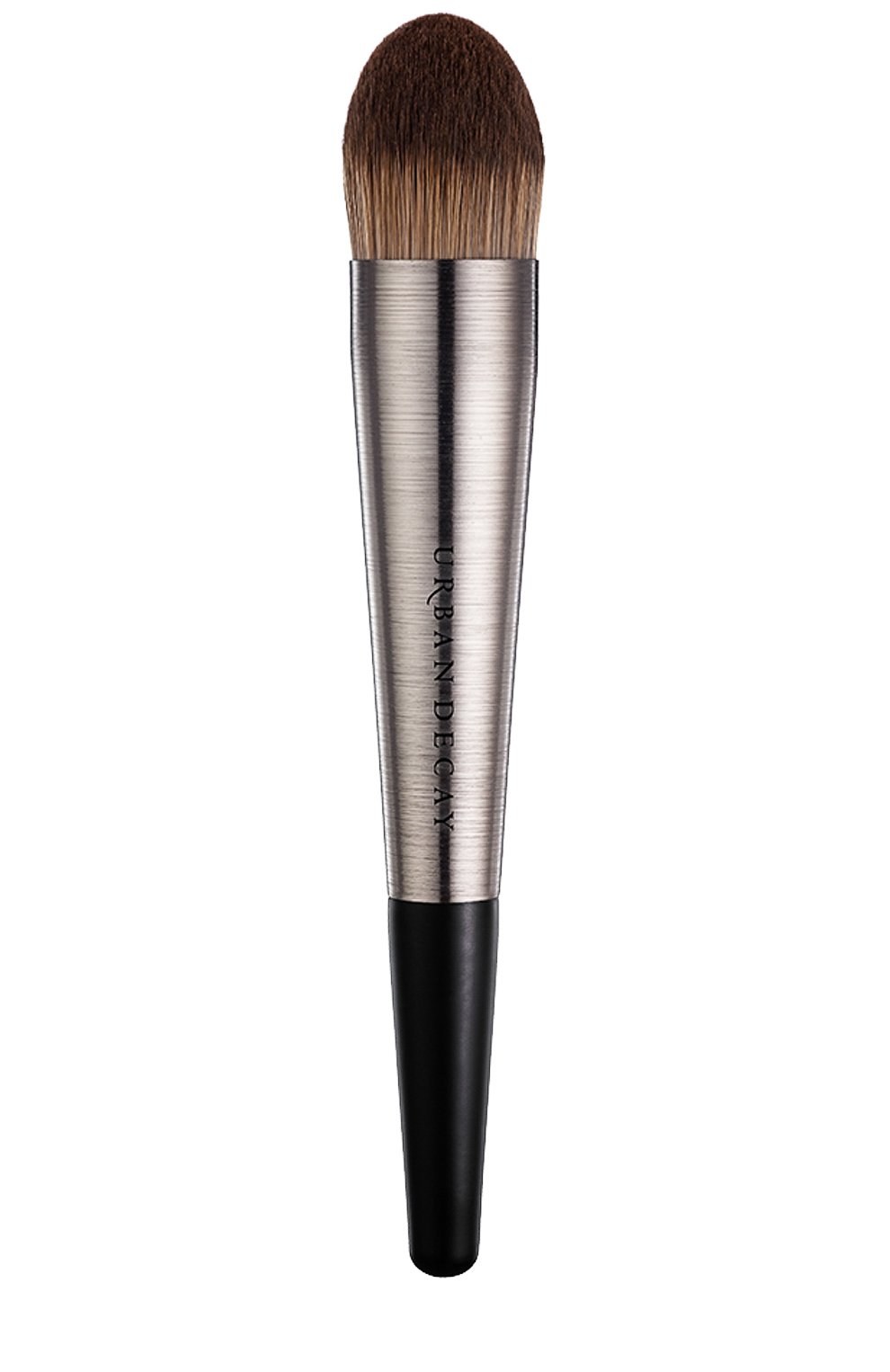 Большая кисть для тональной основы large tapered foundation URBAN DECAY бесцветного цвета по цене 3450 руб., арт. 3605971172212, фото 1 Большая кисть для тональной основы large tapered foundation URBAN DECAY, арт. 3605971172212, фото 1