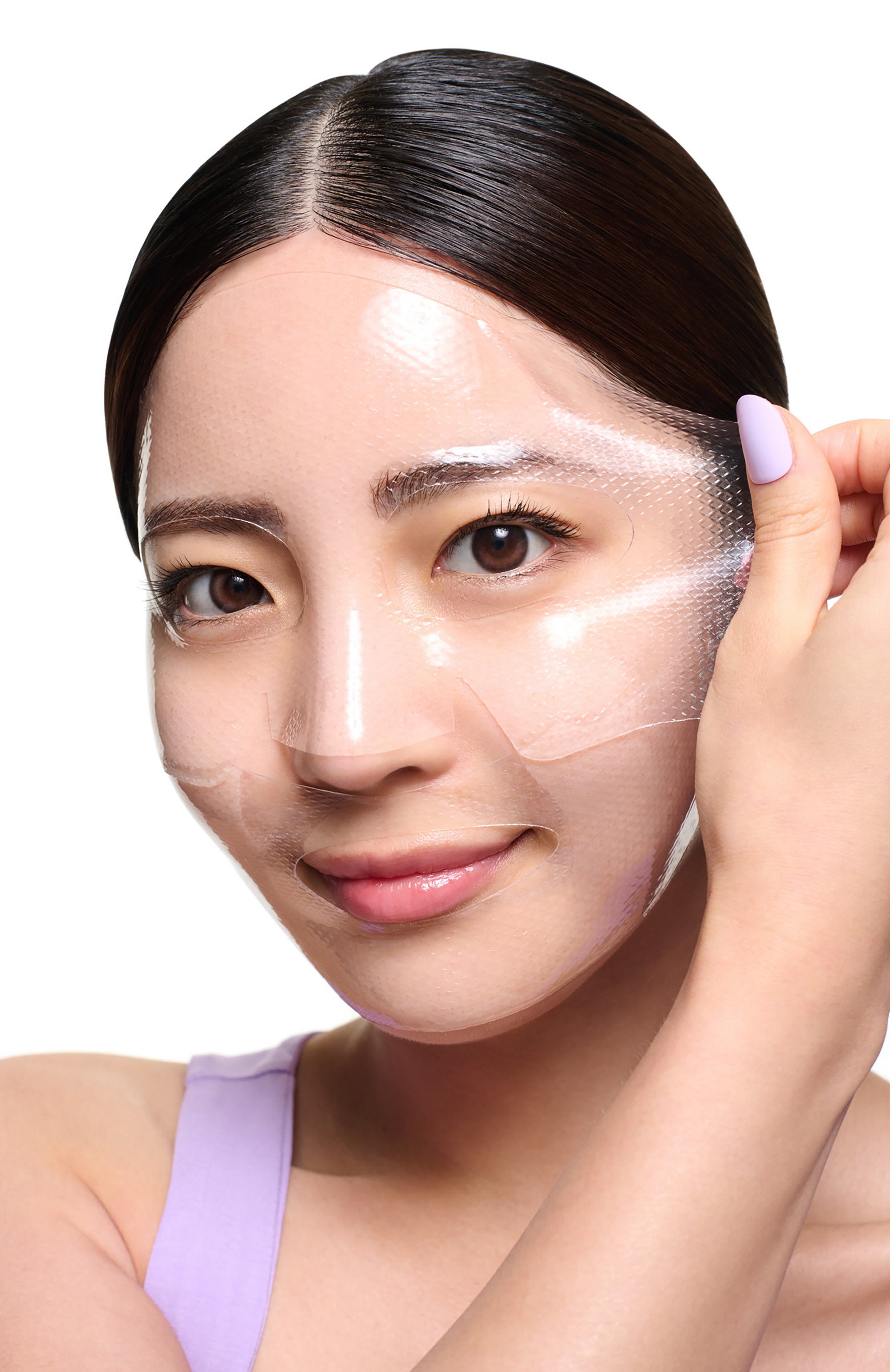 Увлажняющая подтягивающая маска с коллагеном hydra firming mask  DR.JART+, арт. 1210001223233, фото 5