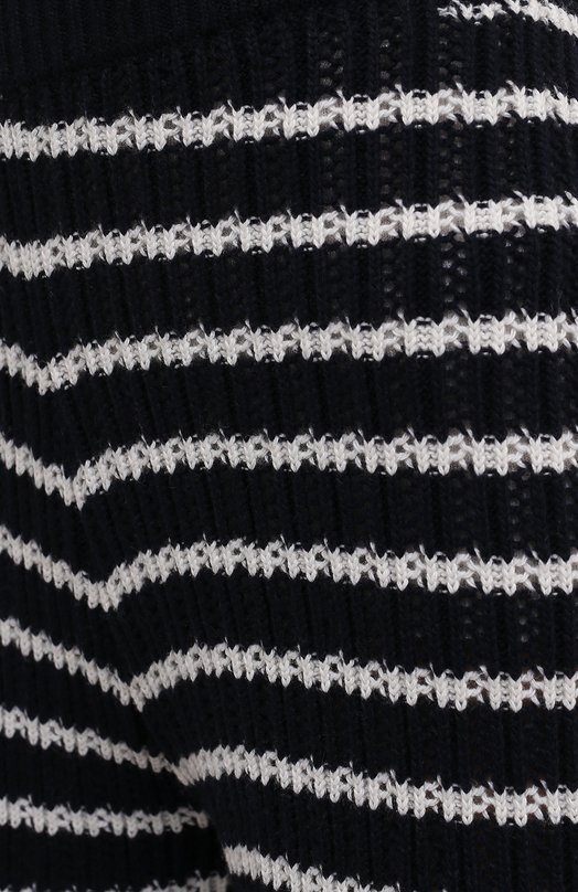 Брюки REDVALENTINO Синий, фото 5