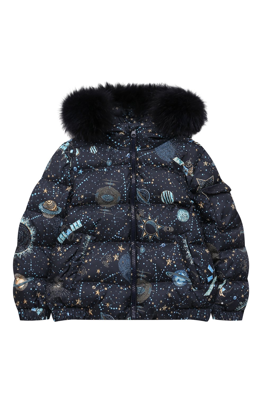 Комплект из пуховика и комбинезона CHEPE, арт. 392400, фото 2