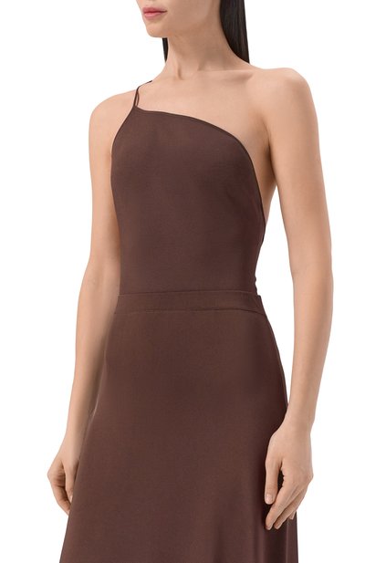 Боди из вискозы SAINT LAURENT, арт. 861813/Y77JG, фото 3