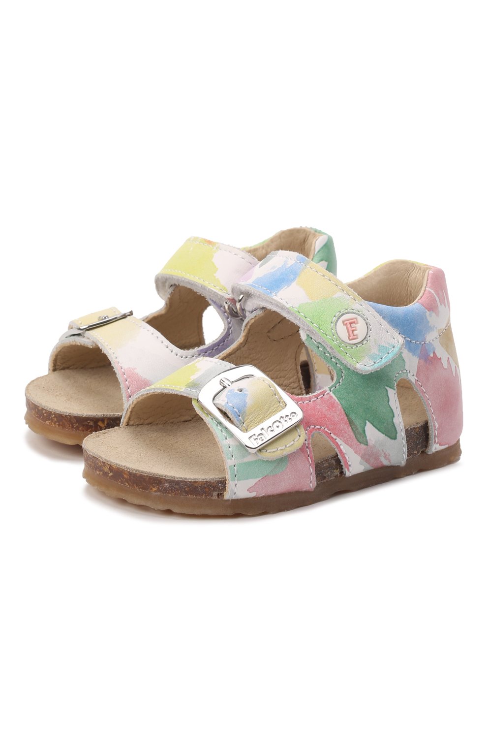 Кожаные сандалии FALCOTTO, арт. 0011500737/63, фото 1