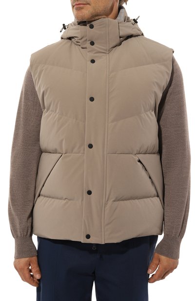 Пуховый жилет PAUL&SHARK, арт. 14312006/3XL, фото 3