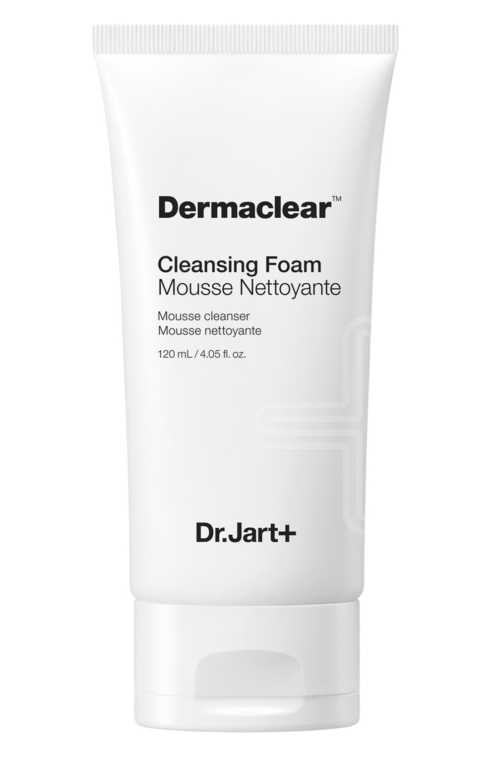 Крем-пенка для умывания глубокого очищения dermaclear (120ml) DR.JART+, арт. 8809933611633, фото 1