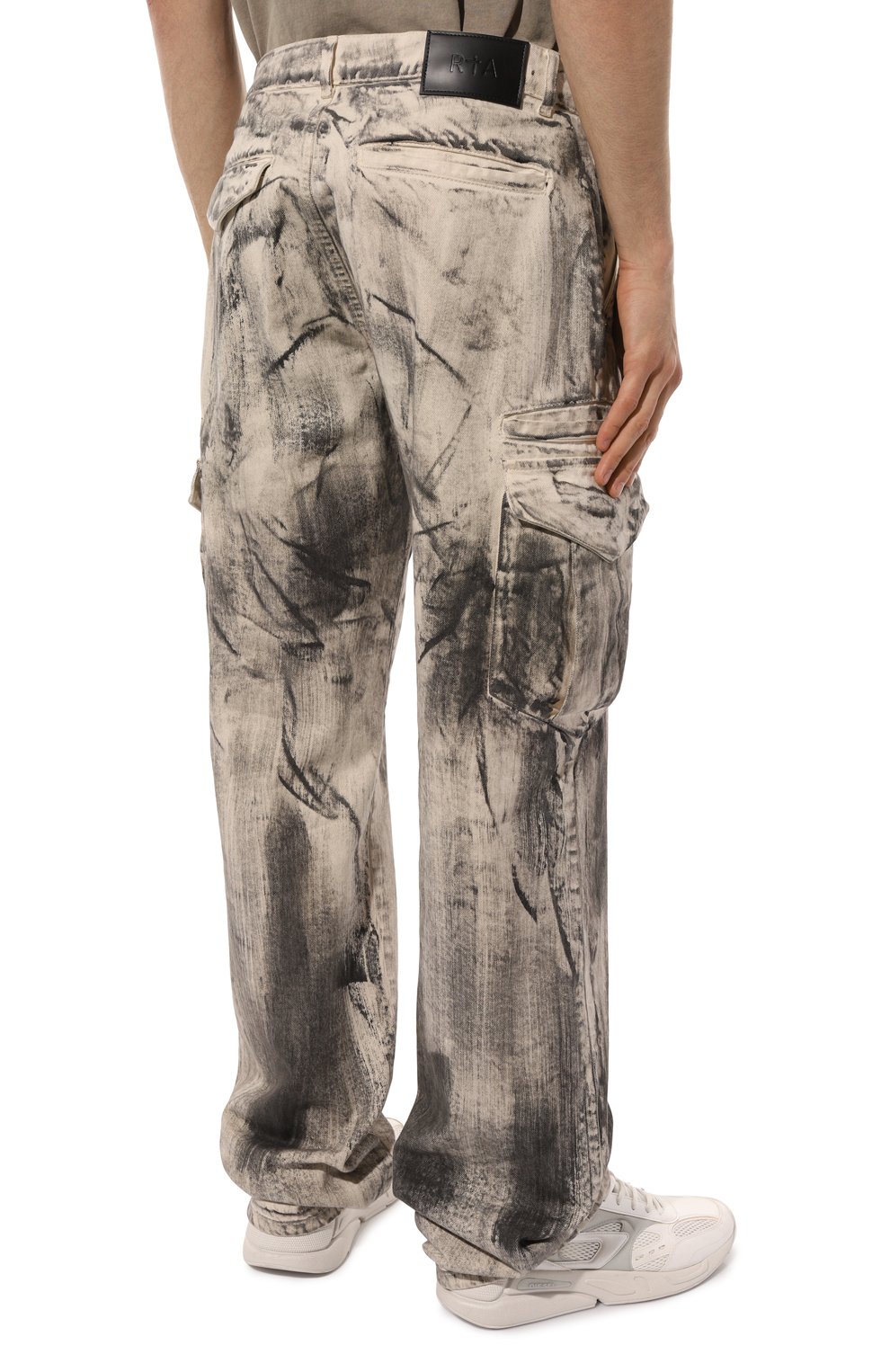 Джинсы RTA, арт. MS23D423-B1369DI0T, фото 4