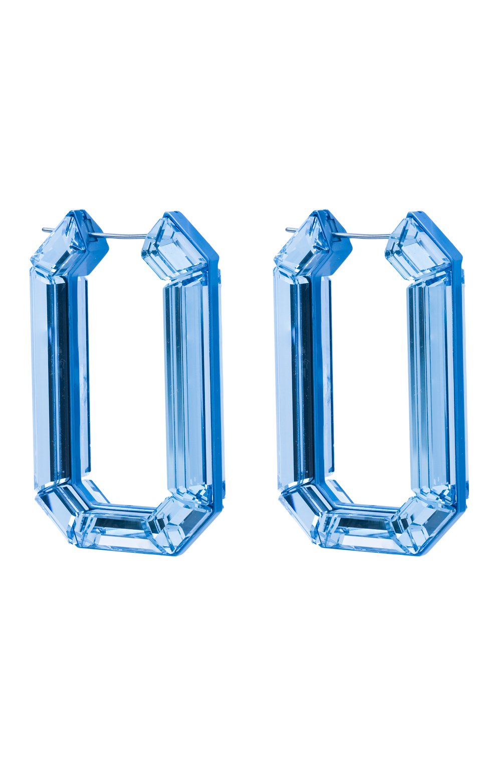 Серьги-кольца lucent SWAROVSKI, арт. 5600788, фото 3