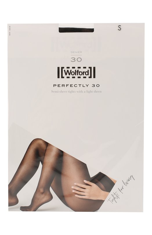 фото Капроновые колготки wolford