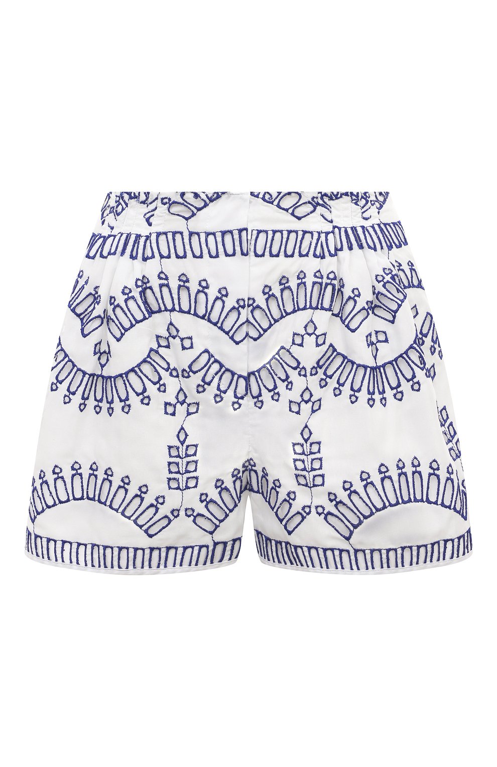 Хлопковые шорты CHARO RUIZ IBIZA, арт. 243500, фото 1